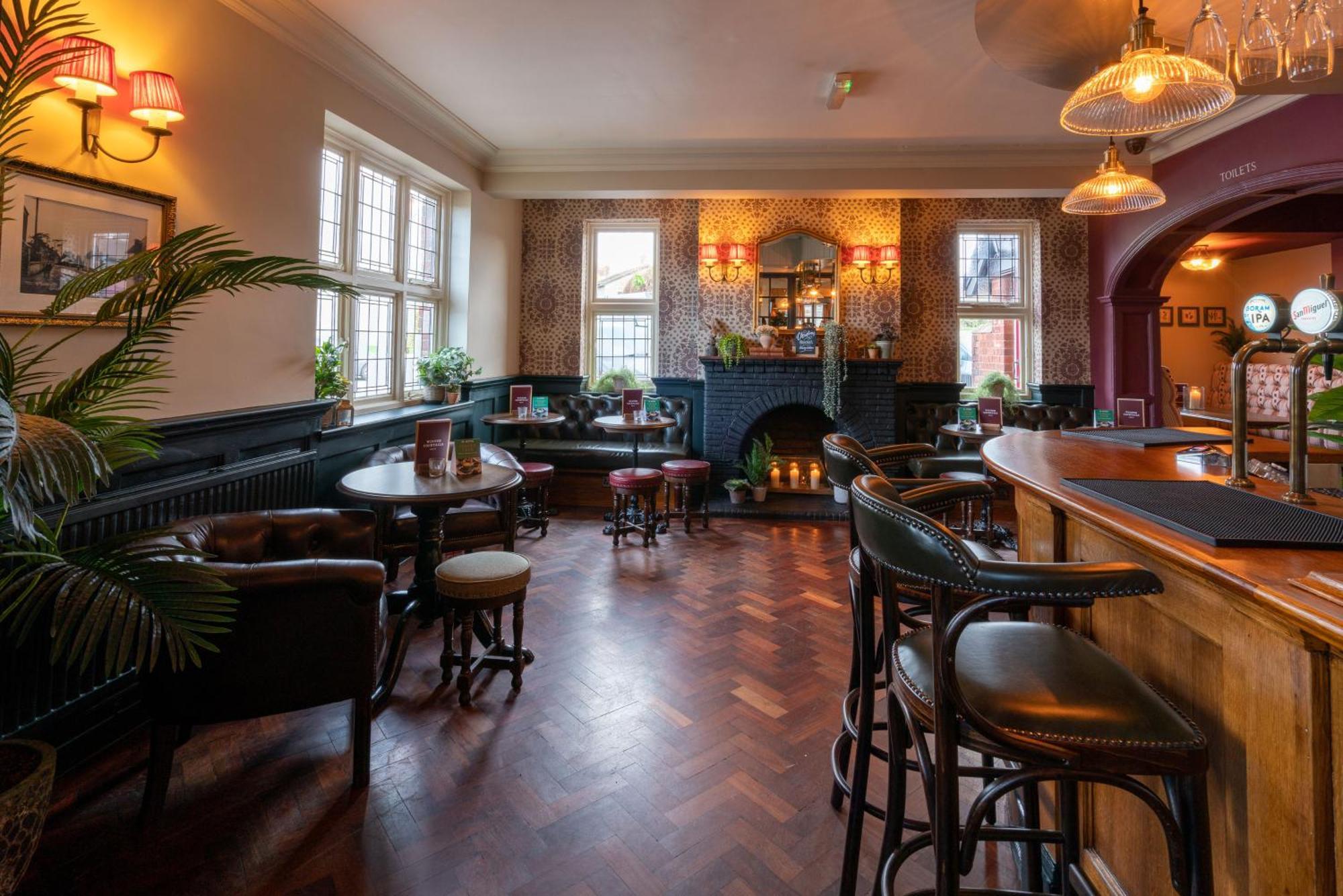 The Rising Sun Hotel Backwell Exterior photo