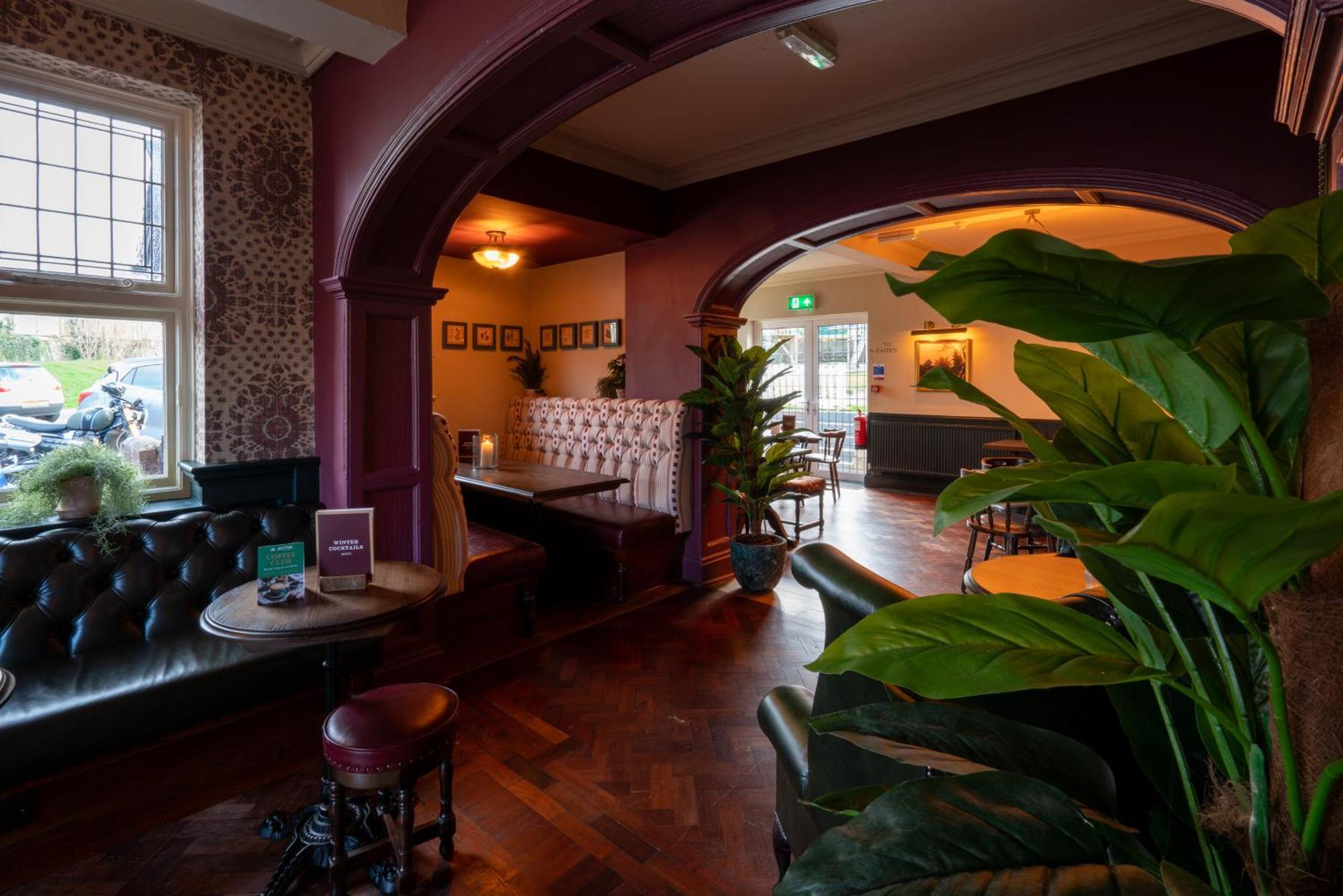 The Rising Sun Hotel Backwell Exterior photo
