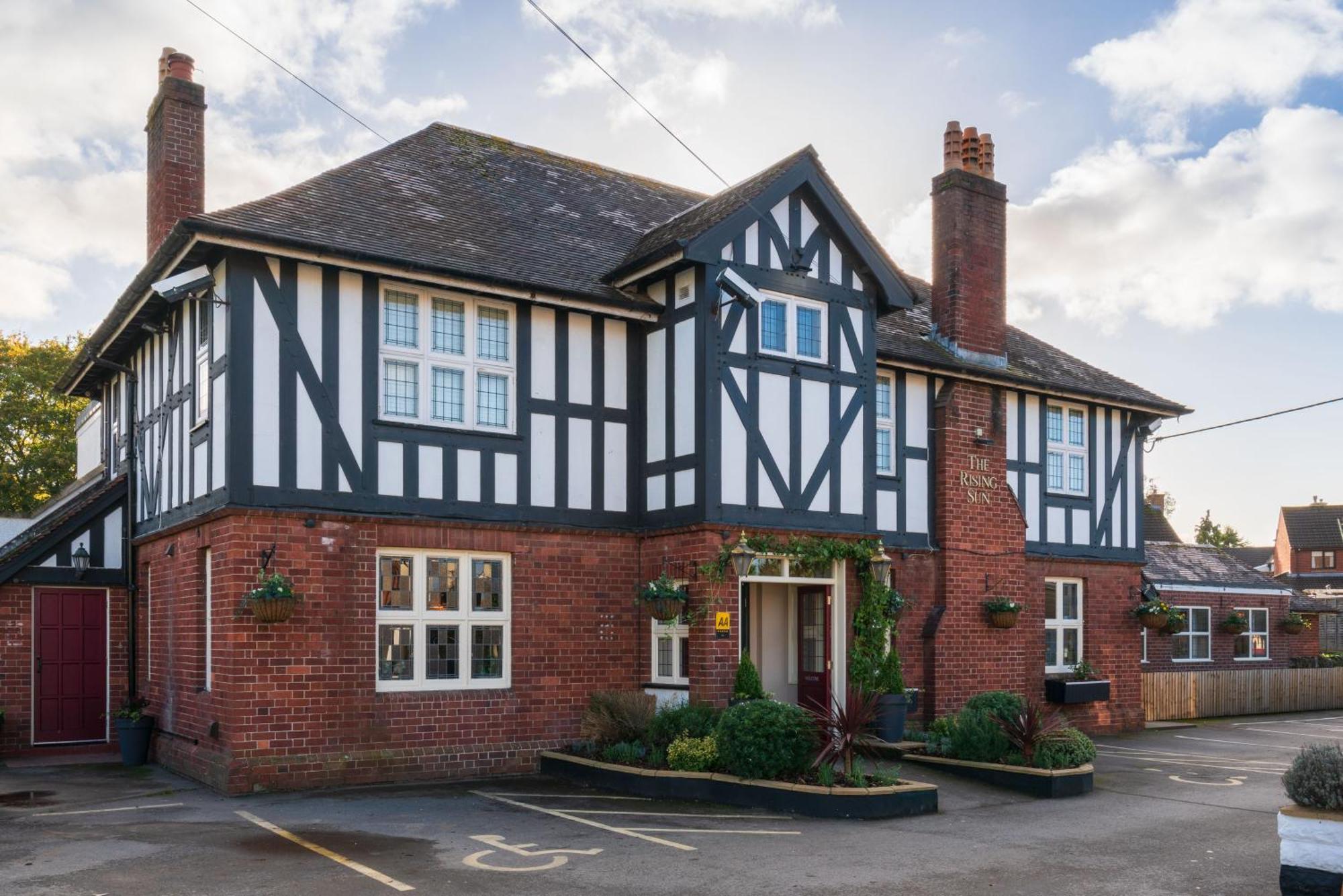 The Rising Sun Hotel Backwell Exterior photo